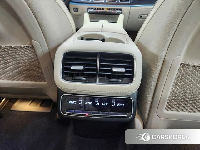 Mercedes-Benz GLS - Class X167 2025 Белый из Кореи, фото 6