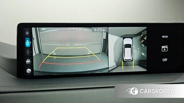 Genesis GV80 2021 Черный из Кореи, фото 6