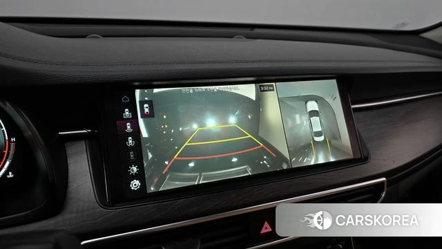 Kia K7 Premier 2020 Черный из Кореи, фото 6