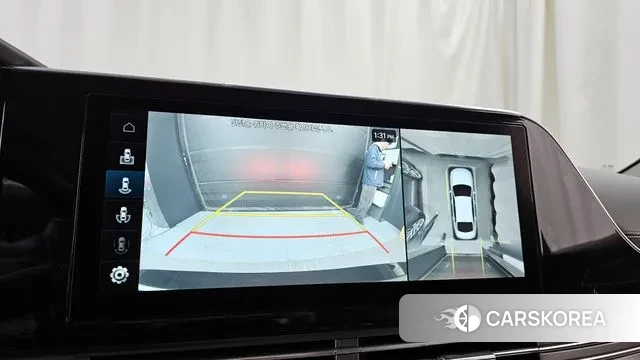 Hyundai The New Grandeur IG 2021 Черный из Кореи, фото 6