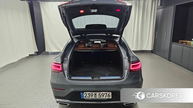 Mercedes-Benz GLC-Class X253 2021 Серый из Кореи, фото 6
