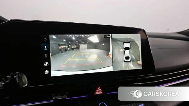 Hyundai The New Avante (CN7) 2025 Белый из Кореи, фото 6