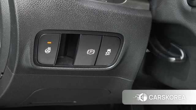 Kia The New Kia Ray 2024 Черный из Кореи, фото 6
