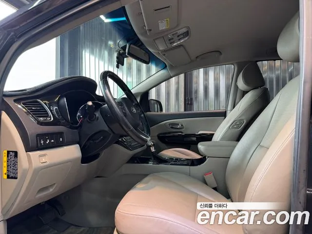 Kia The New Carnival id 2662042 из Кореи 6