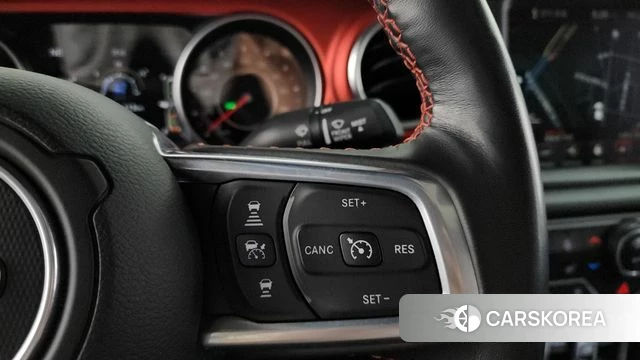 Jeep Gladiator (JT) 2021 Белый из Кореи, фото 6