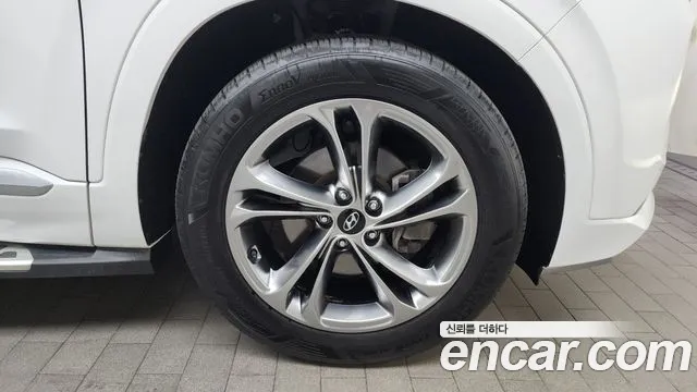 Hyundai Santa Fe TM id 2672652 из Кореи 6