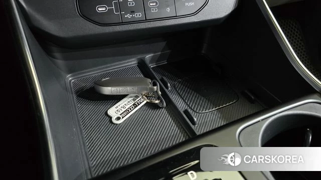 Kia The New Carnival 4th Generation 2023 Белый из Кореи, фото 6