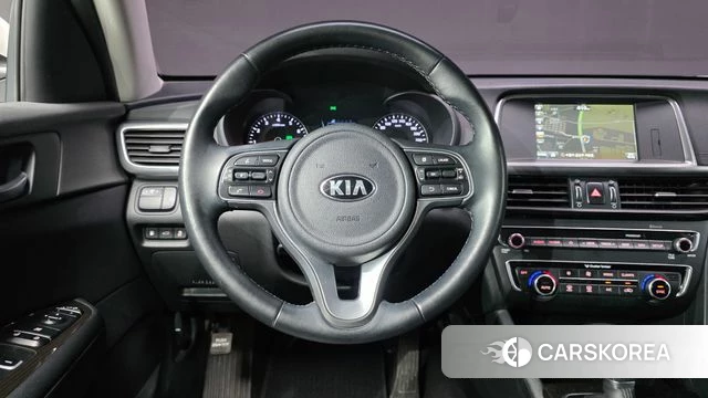 Kia K5 second generation 2018 Белый из Кореи, фото 6
