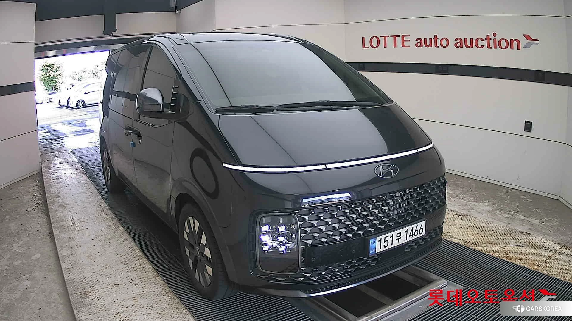 Hyundai Staria Lounge 2022 Другое из Кореи, фото 6
