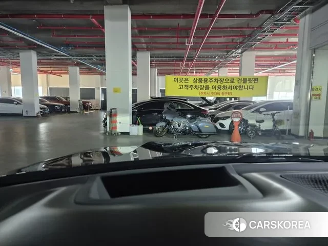 BMW X6 (G06) 2021 Синий из Кореи, фото 6