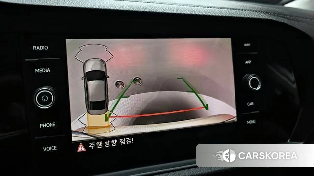 Volkswagen 7th Generation of Jetta 2021 Белый из Кореи, фото 6