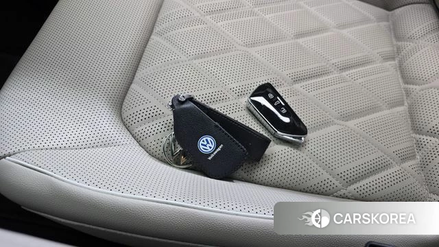 Volkswagen Atlas 2025 Черный из Кореи, фото 6