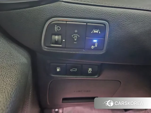 Hyundai Grandeur IG 2019 Черный из Кореи, фото 6