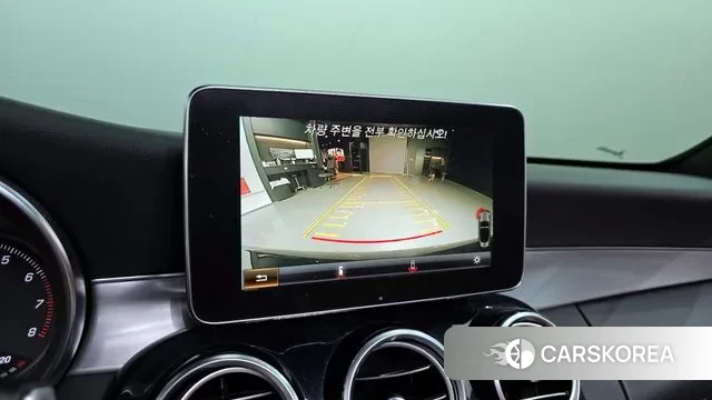 Mercedes-Benz C-Class W205 2018 Черный из Кореи, фото 6