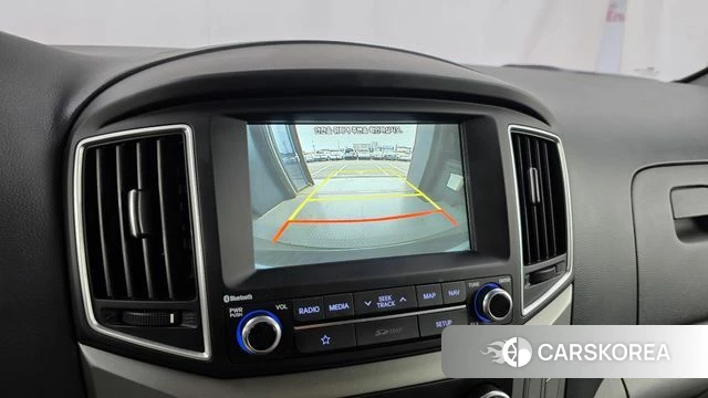Hyundai The New Grand Starex 2019 Серебряный из Кореи, фото 6