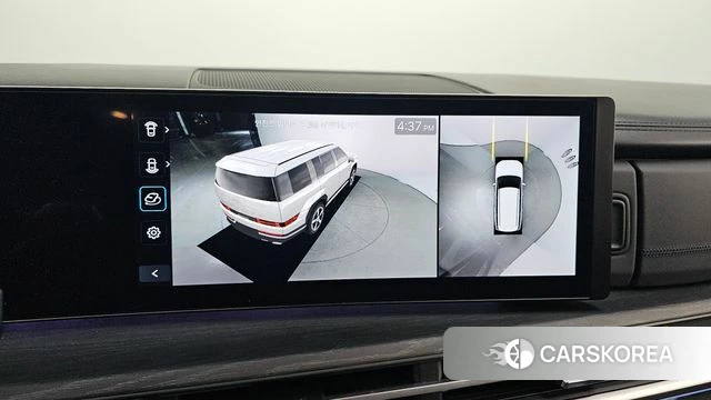 Hyundai Santa Fe (MX5) id 4178021 из Кореи 6