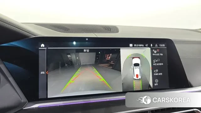 BMW X7 (G07) 2021 Белый из Кореи, фото 6