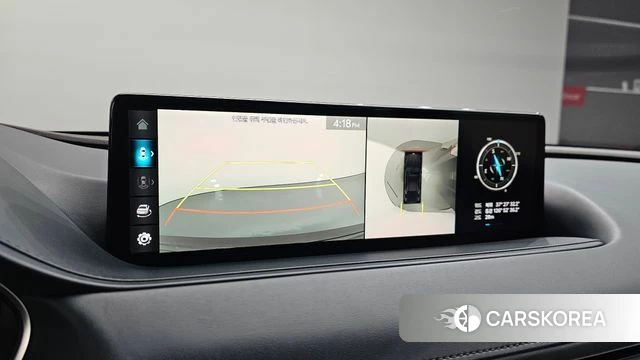 Genesis G80 (RG3) 2020 Черный из Кореи, фото 6