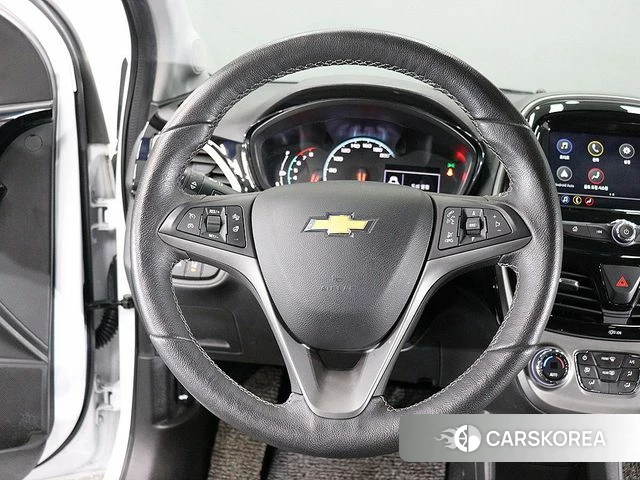 Chevrolet (GM Daewoo) The New Spark 2020 Белый из Кореи, фото 6