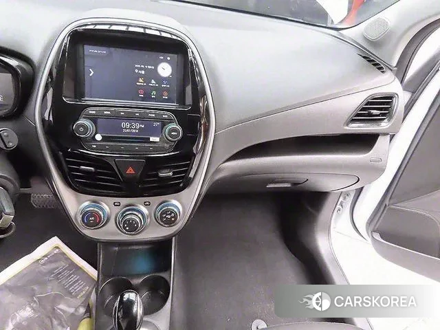 Chevrolet (GM Daewoo) The Next Spark 2018 Белый из Кореи, фото 6