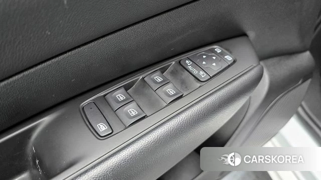 Renault Korea (Samsung) SM6 2018 Белый из Кореи, фото 6