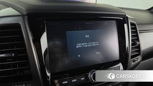Ssangyong The New Rexton Sports Cannes 2021 Белый из Кореи, фото 6