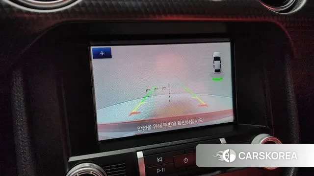 Ford Mustang 2020 Красный из Кореи, фото 6