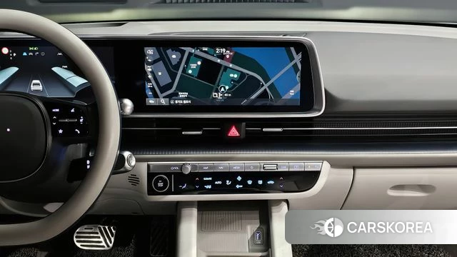 Hyundai Ionic 6 2022 Белый из Кореи, фото 6