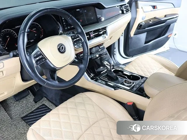 Kia Mohave Master 2020 Белый из Кореи, фото 6