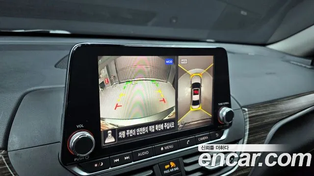 Nissan Altima (L34) id 2675709 из Кореи 6