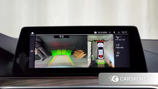 BMW 5 Series (G30) 2020 Серебряный из Кореи, фото 6