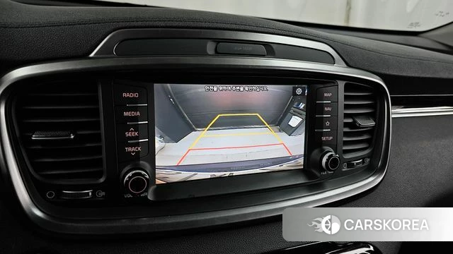 Kia The New Sorento 2018 Серый из Кореи, фото 6