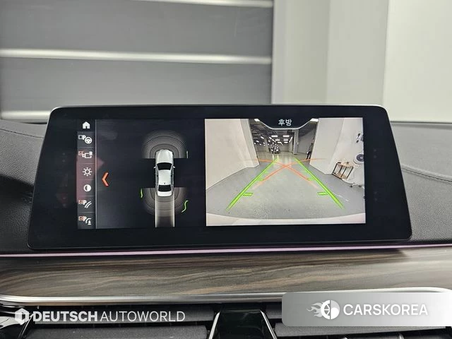 BMW 5 Series (G30) 2018 Белый из Кореи, фото 6