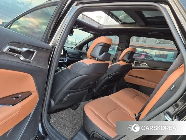 Kia Sportage 5th Generation 2024 Черный из Кореи, фото 6