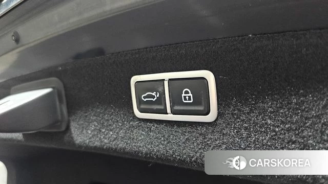 Genesis G80 (RG3) 2021 Черный из Кореи, фото 6