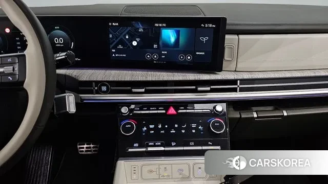 Hyundai Santa Fe (MX5) 2024 Жемчужный цвет из Кореи, фото 6