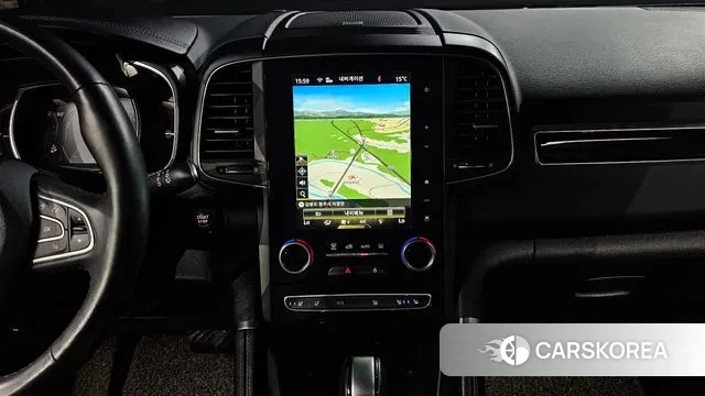 Renault Korea (Samsung) QM6 2019 Серый из Кореи, фото 6