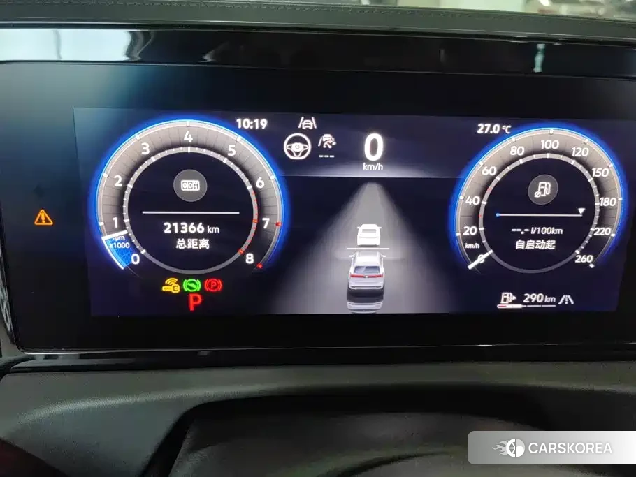 Volkswagen Tiguan L 2025 Белый из Китая, фото 6