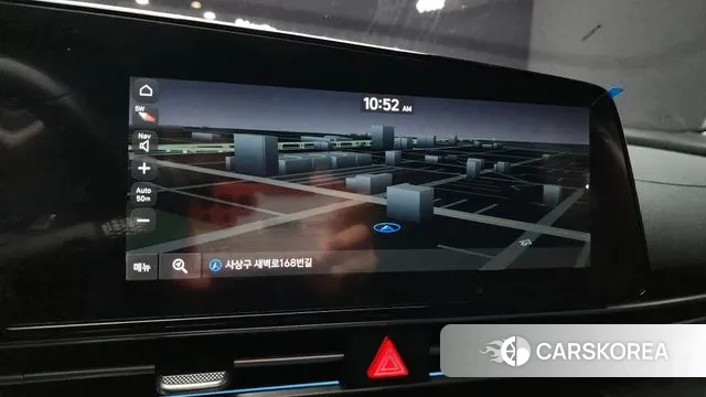 Hyundai Avante (CN7) 2020 Серый из Кореи, фото 6