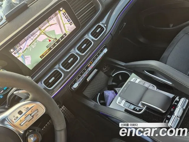 Mercedes-Benz GLE-Class W167 2023 Белый из Кореи, фото 6