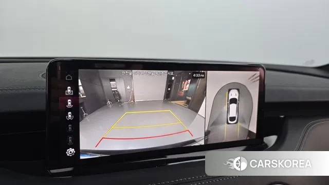 Kia Stinger Meister 2021 Черный из Кореи, фото 6