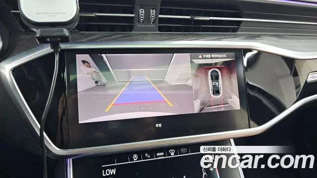 Audi A6 (C8) 2023 Белый из Кореи, фото 6