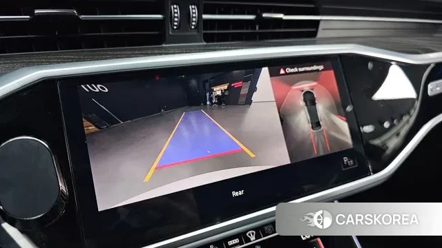 Audi A6 (C8) 2022 Белый из Кореи, фото 6