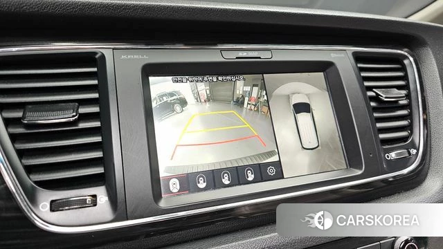 Kia The New Carnival 2018 Белый из Кореи, фото 6