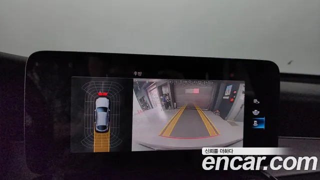 Mercedes-Benz GLC-Class X253 2021 Черный из Кореи, фото 6