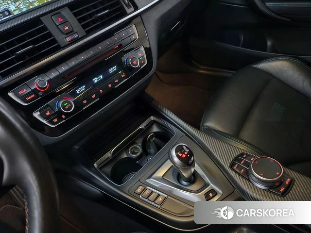 BMW M2 (F87) 2020 Белый из Кореи, фото 6