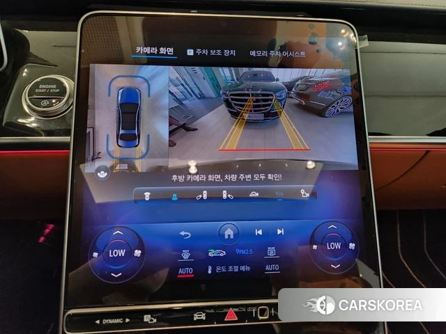 Mercedes-Benz S-Class W223 2023 Черный из Кореи, фото 6