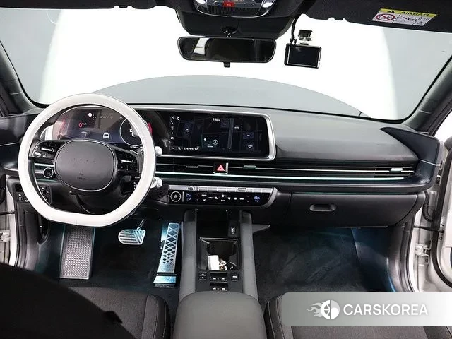 Hyundai Ionic 6 2022 Песочный из Кореи, фото 6