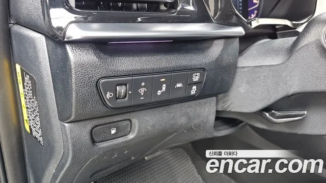 Kia The New Niro 2019 Серебристо-серый из Кореи, фото 6