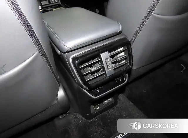 Lexus NX350h Second generation 2023 Серый из Кореи, фото 6